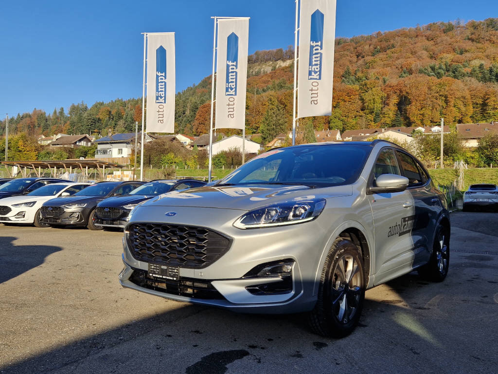 FORD Kuga 2.5 Hybrid ST