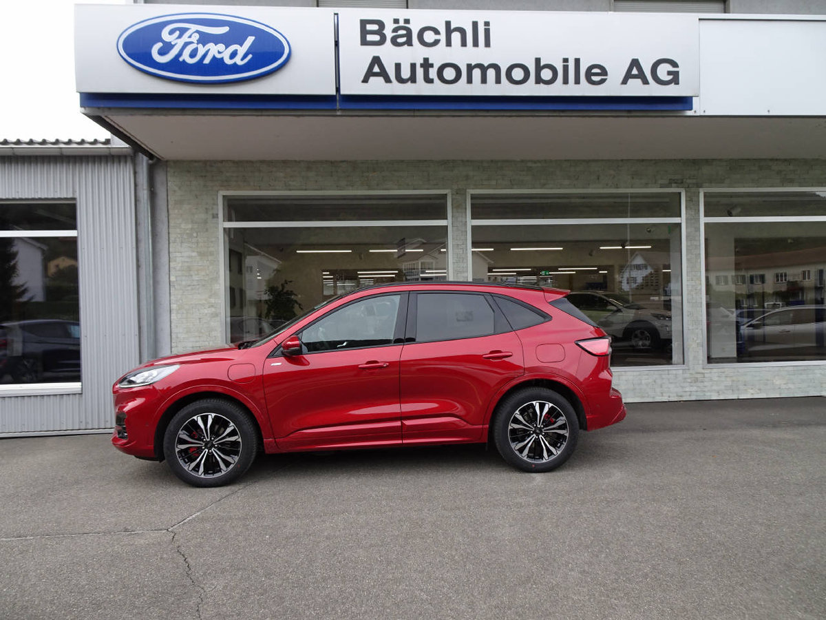 FORD Kuga 2.5 PHEV 225 PS ST