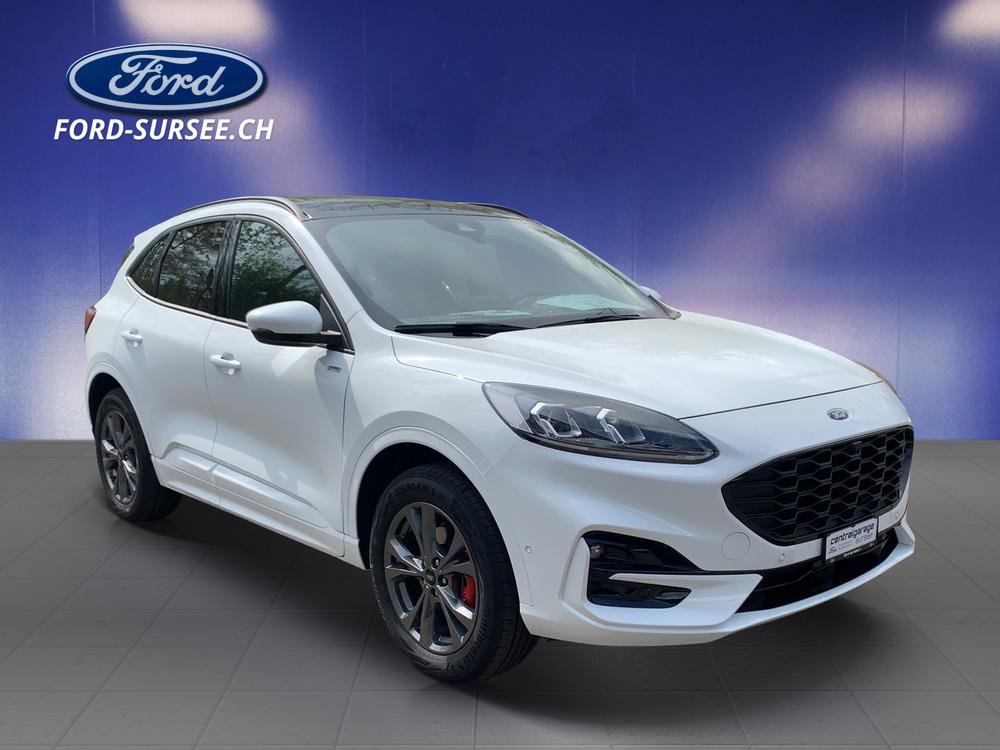 FORD Kuga 2.5i Hybrid FHEV 190 PS vorführwagen für CHF 47'990,