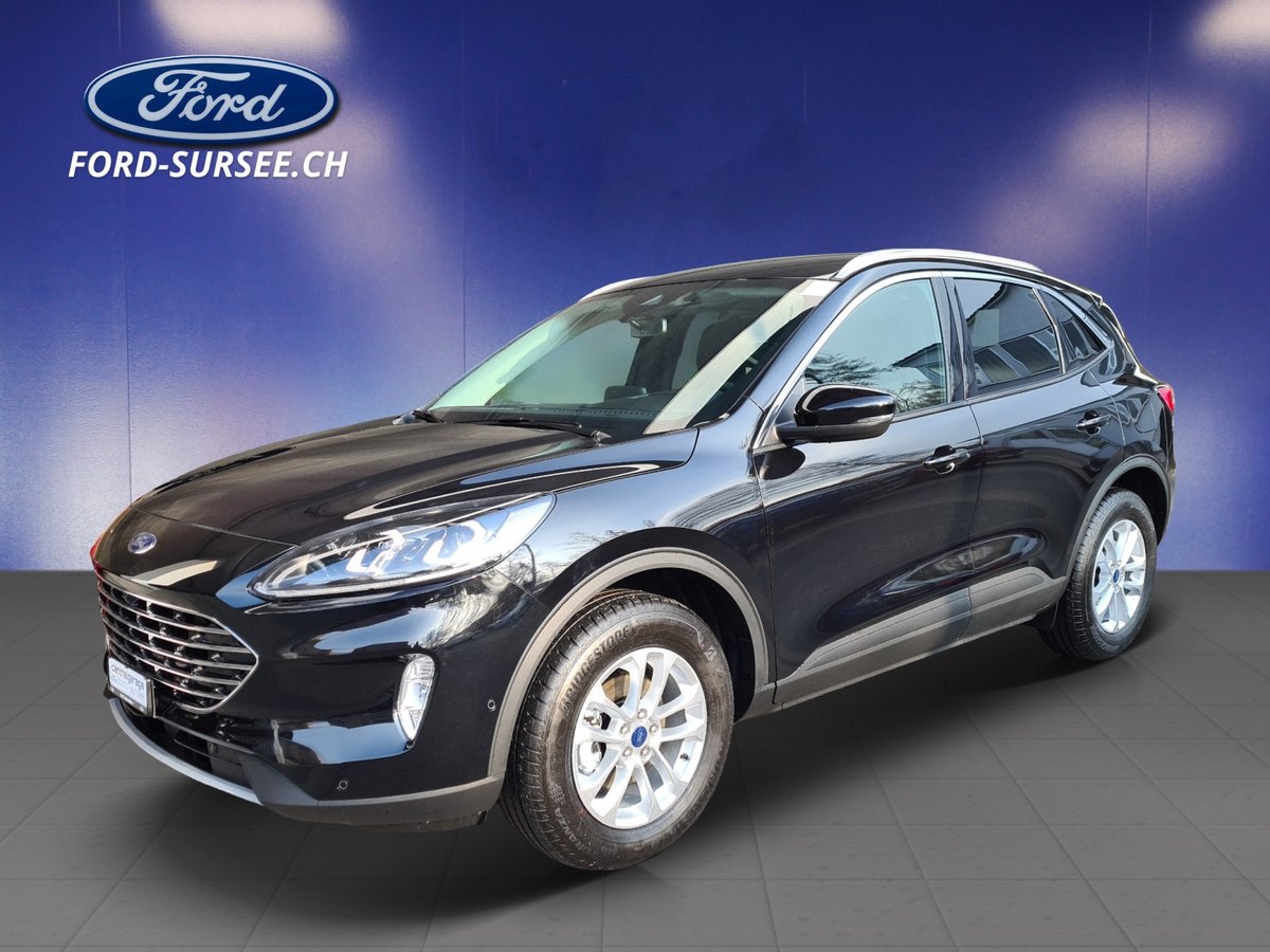 FORD Kuga 2.5i Hybrid FHEV 190 PS vorführwagen für CHF 44'990,