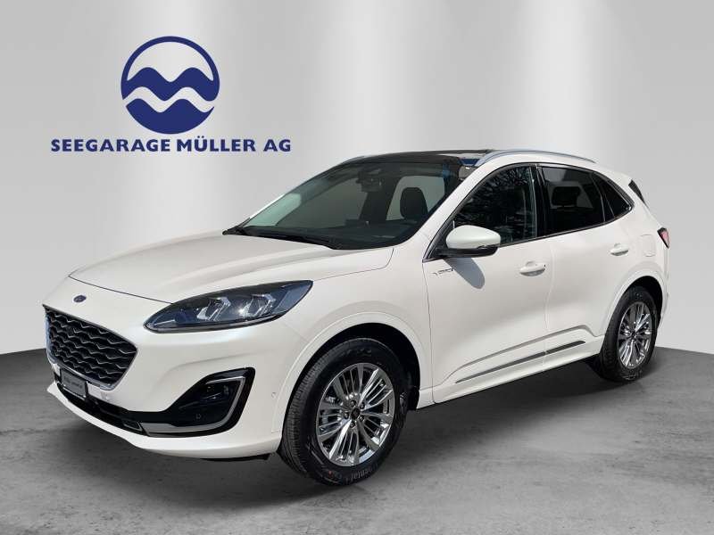 FORD Kuga 2.5 Hybrid Vignale 4x4 vorführwagen für CHF 47'850,