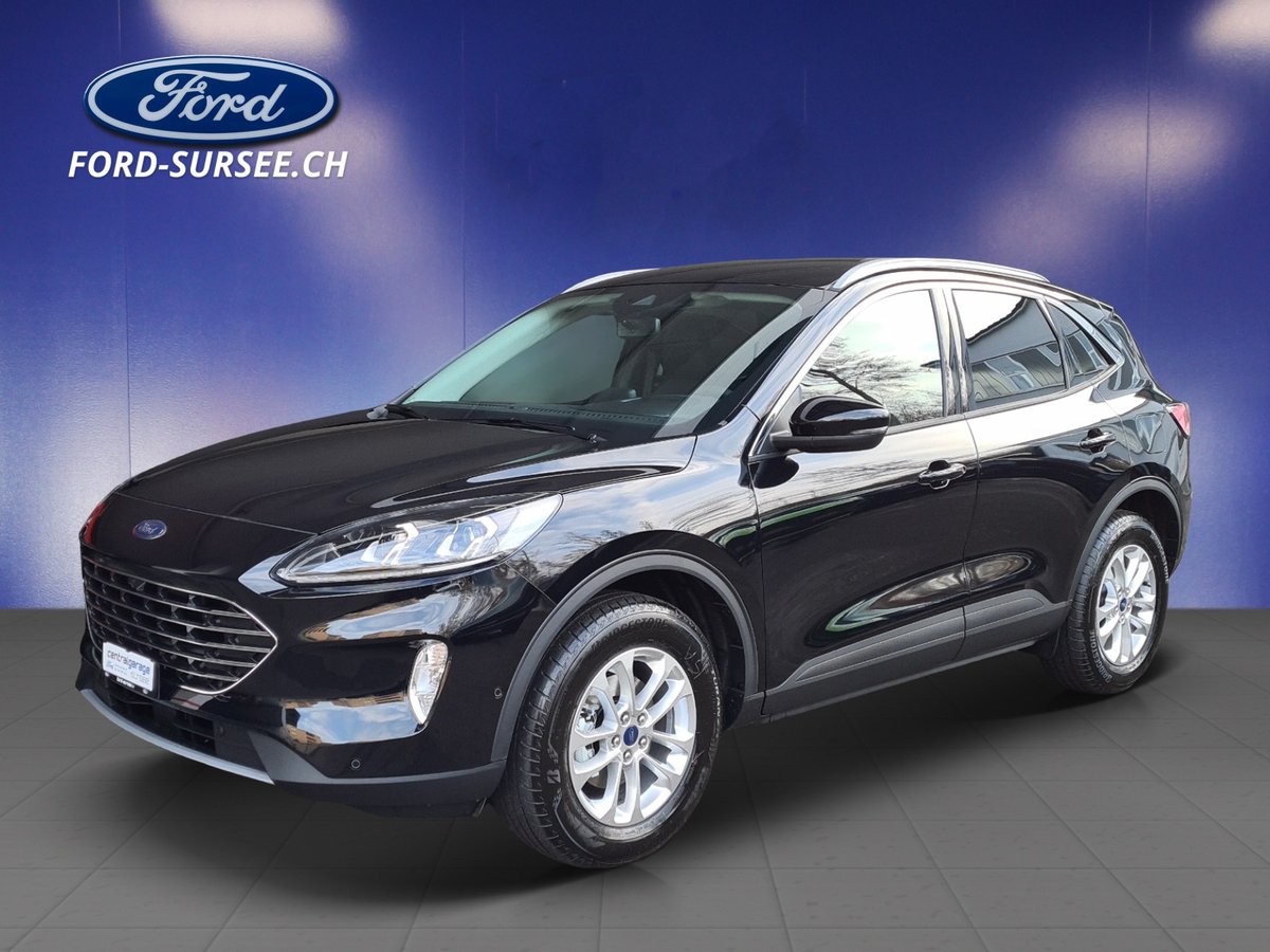 FORD Kuga 2.5i Hybrid FHEV 190 PS vorführwagen für CHF 44'990,