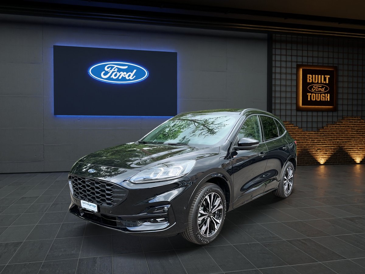 FORD Kuga 2.5 Hybrid PHEV 225 PS S vorführwagen für CHF 49'990,