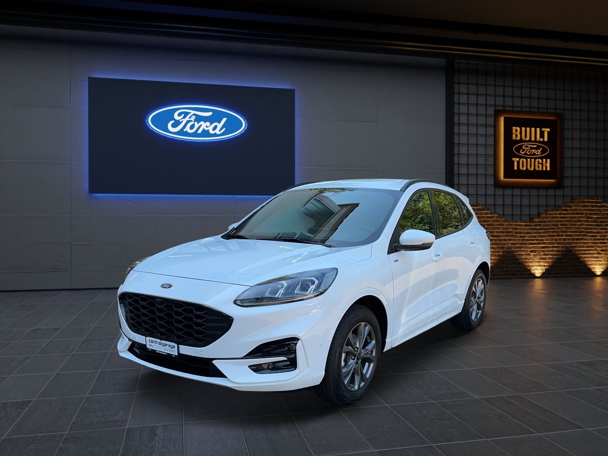 FORD Kuga 2.0 EcoBlue 120 PS ST