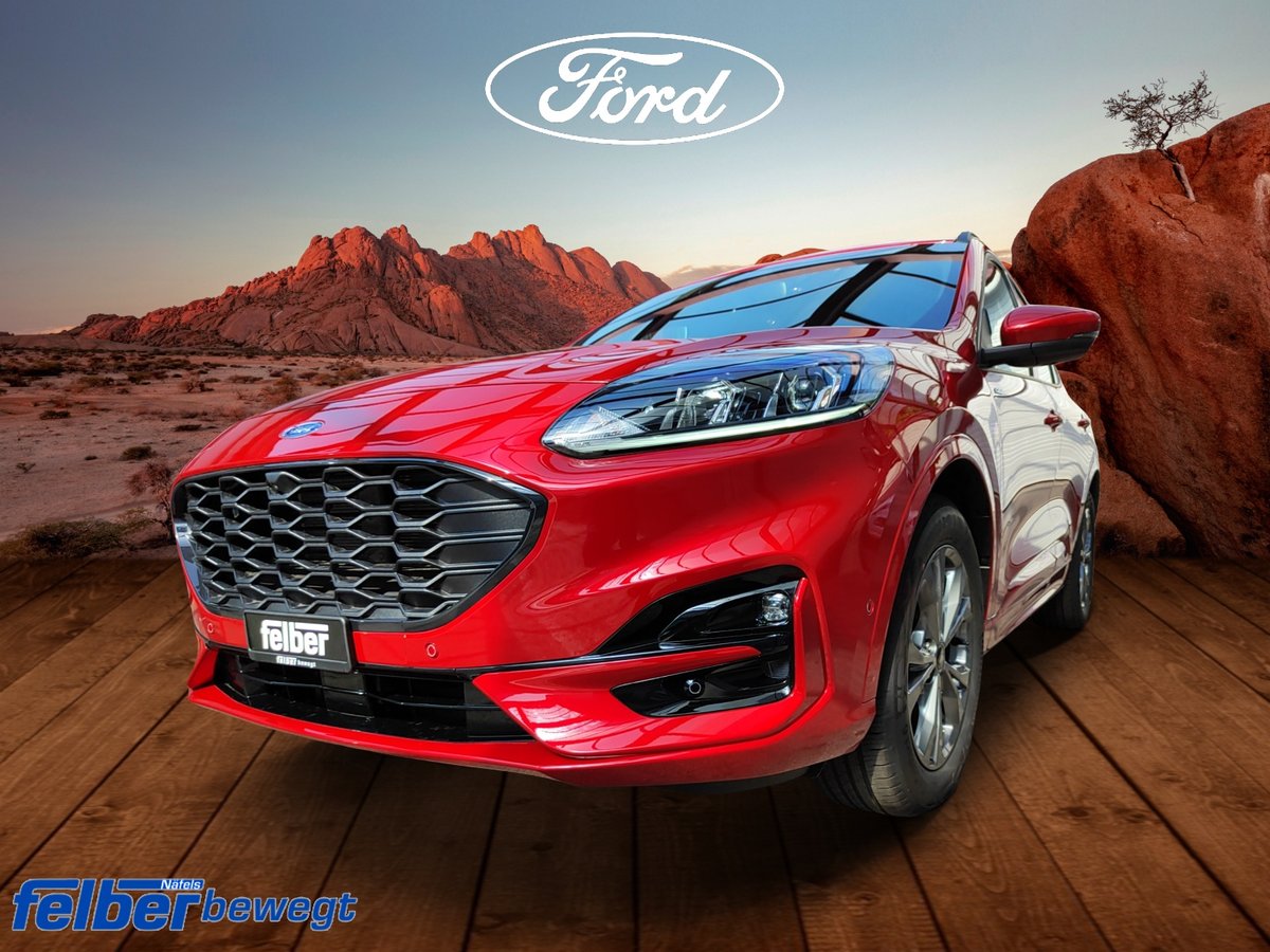 FORD Kuga 2.5 Hybrid ST