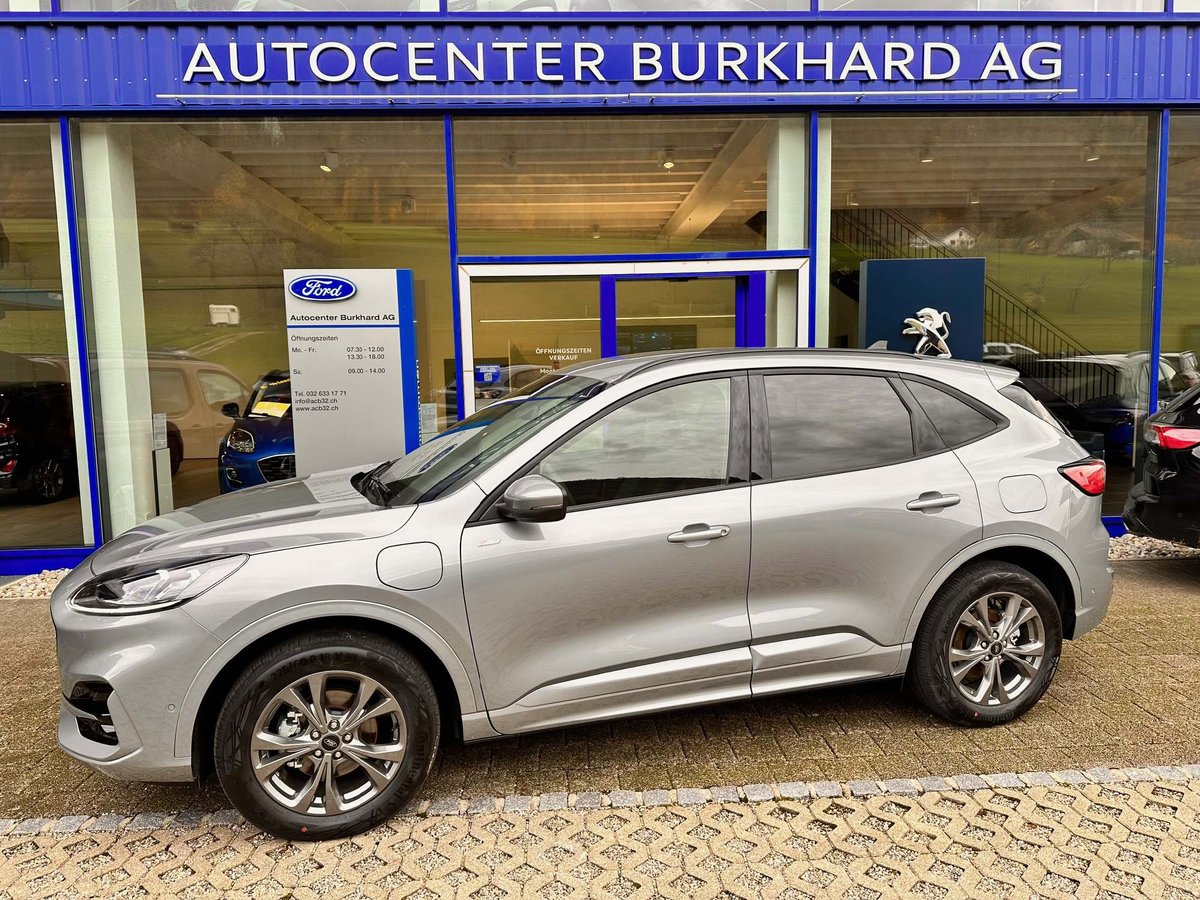 FORD Kuga 2.5 Plug