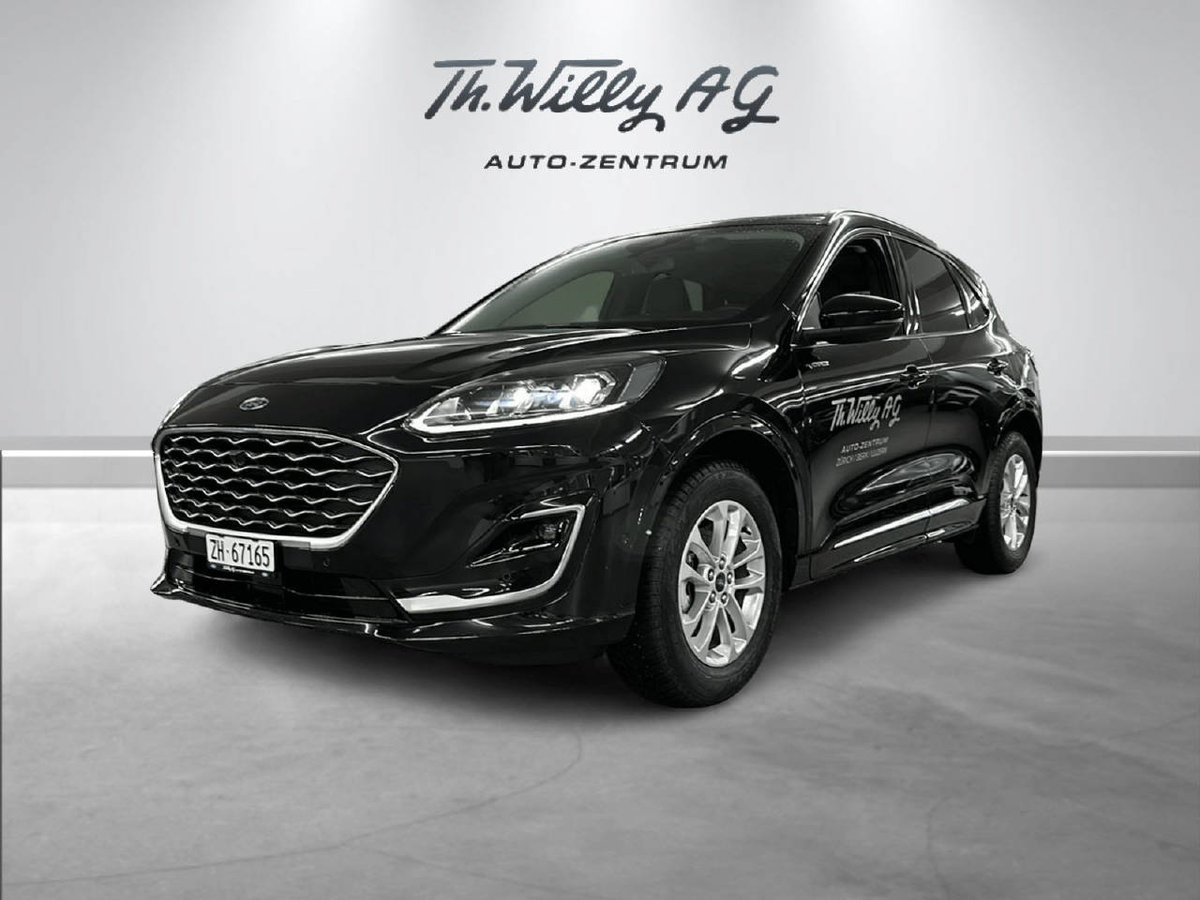 FORD Kuga 2.5 Hybrid Vignale vorführwagen für CHF 38'900,