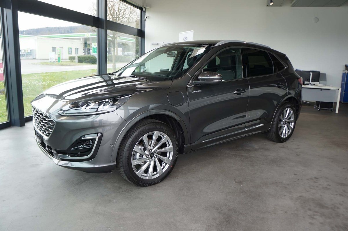 FORD Kuga 2.5 Plug