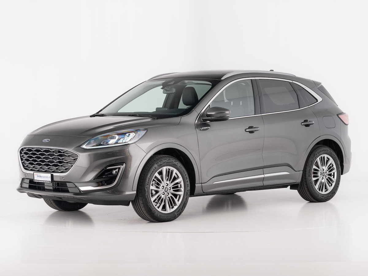 FORD Kuga 2.5 Hybrid Vignale 4x4 vorführwagen für CHF 37'777,