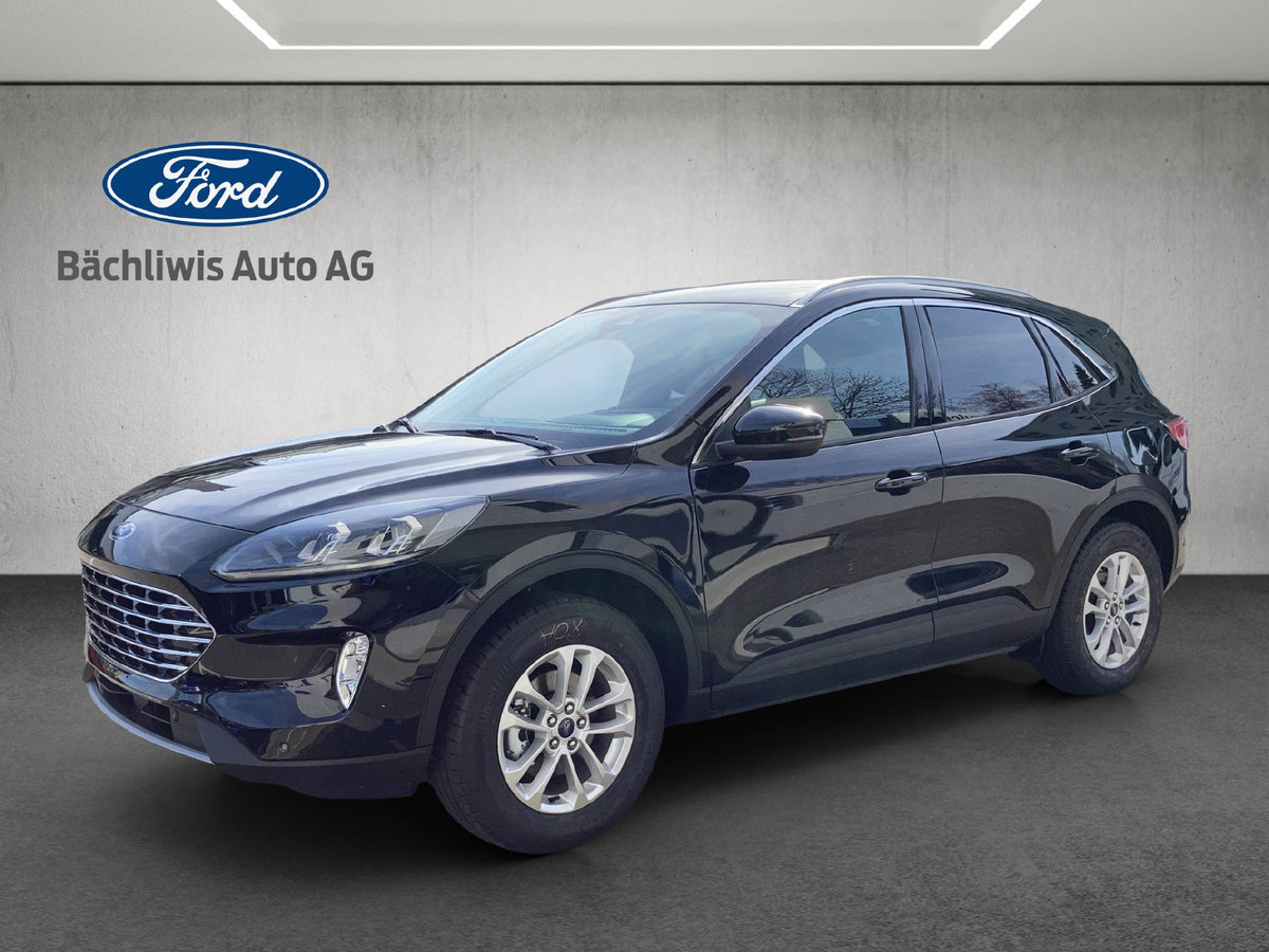 FORD Kuga 2.5 Plug