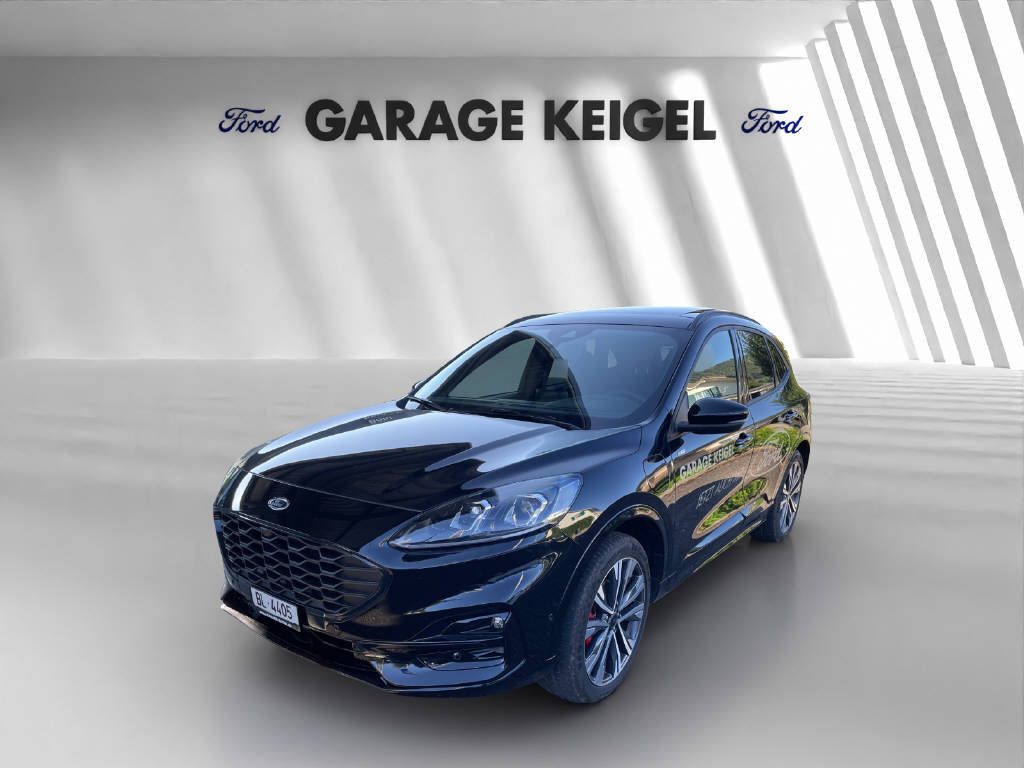 FORD Kuga 2.5 Plug