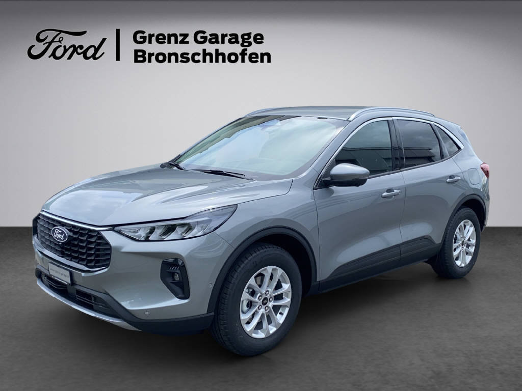 FORD Kuga 2.5 Hybrid Titanium 4x4 neu für CHF 46'990,