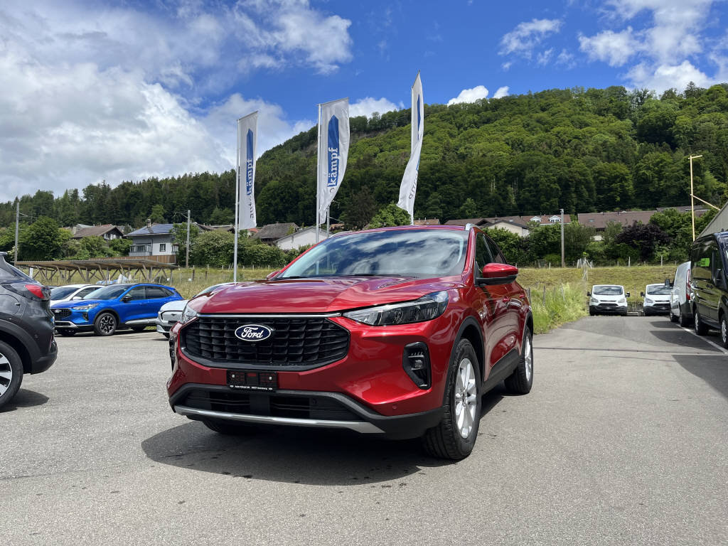 FORD Kuga 2.5 Hybrid Titanium neu für CHF 44'940,