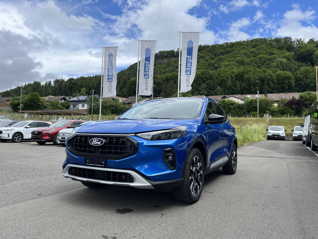 FORD Kuga 2.5 Hybrid Active X 4x4 neu für CHF 52'900,