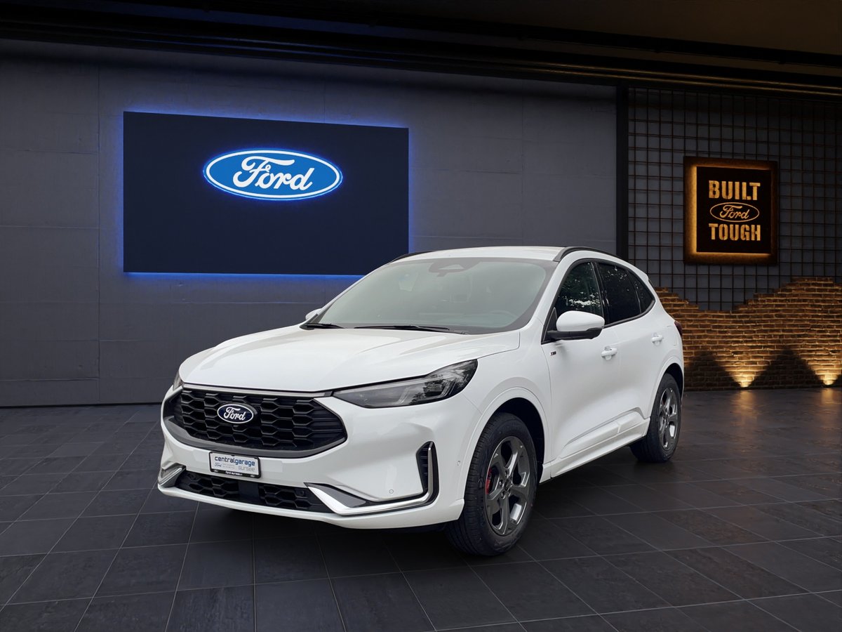 FORD Kuga 2.5 Hybrid FHEV 190 PS S neu für CHF 53'990,