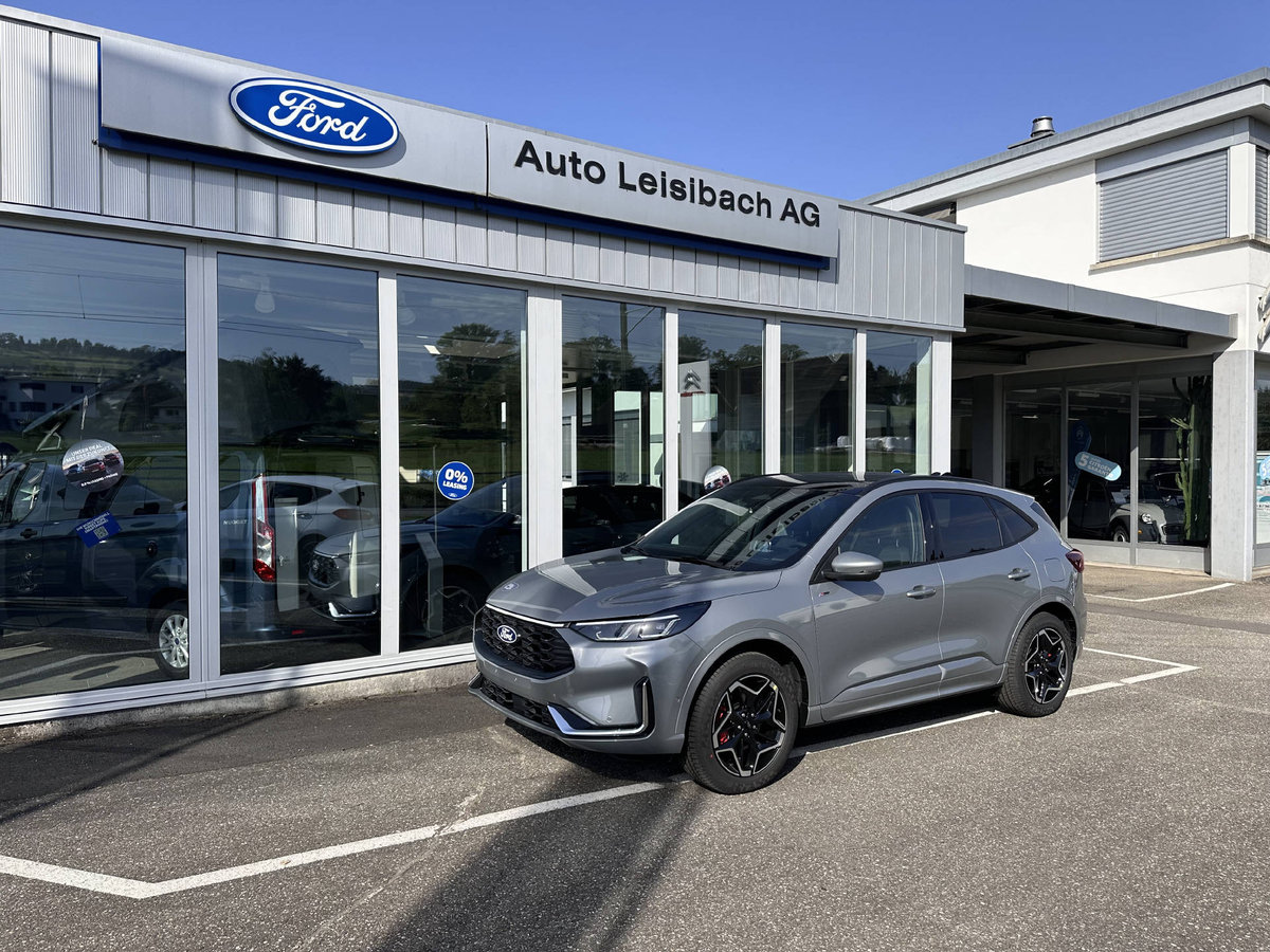 FORD Kuga 2.5 Hybrid ST