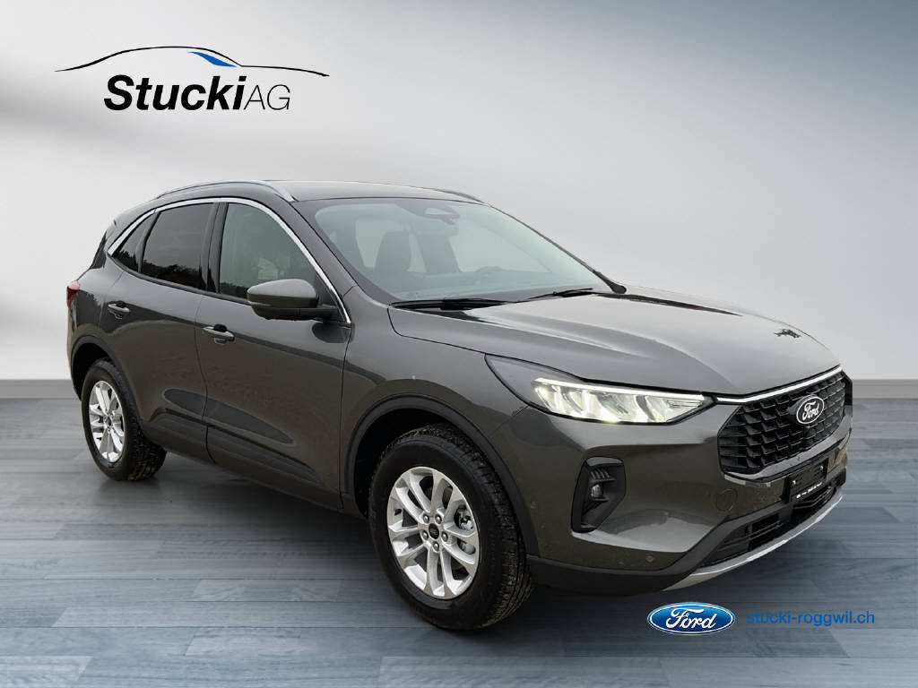 FORD Kuga 2.5 Hybrid Titanium 4x4 neu für CHF 39'990,