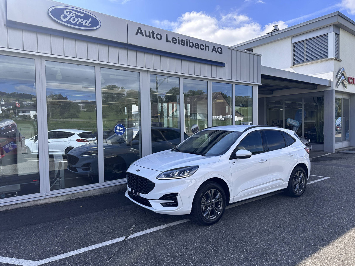 FORD Kuga 2.5 Hybrid ST