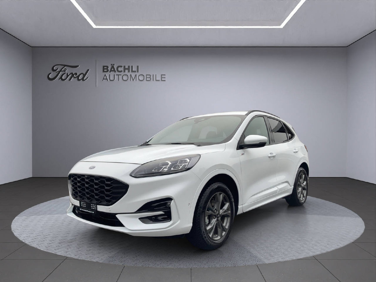 FORD Kuga 2.5 FHEV 190 PS ST