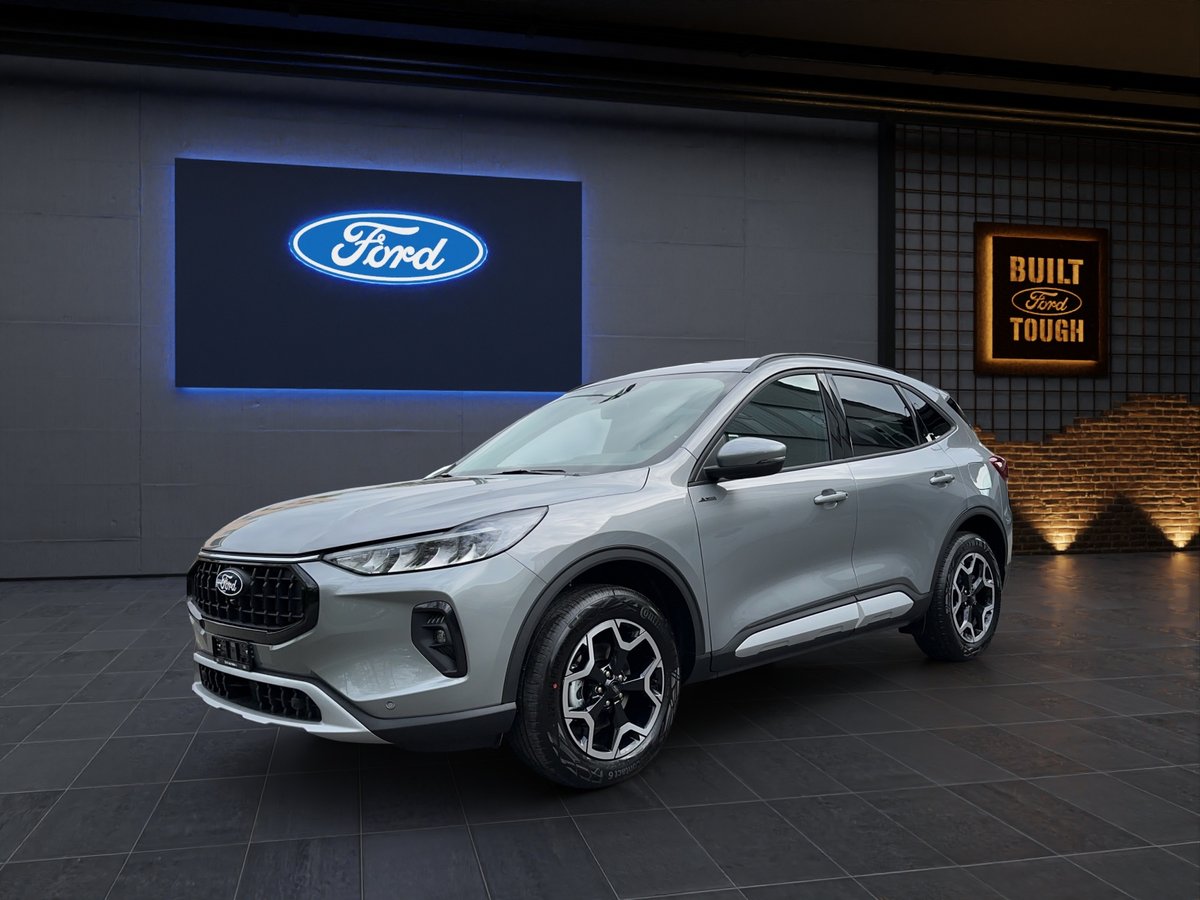 FORD Kuga 2.5 Hybrid FHEV 182 PS A vorführwagen für CHF 43'500,