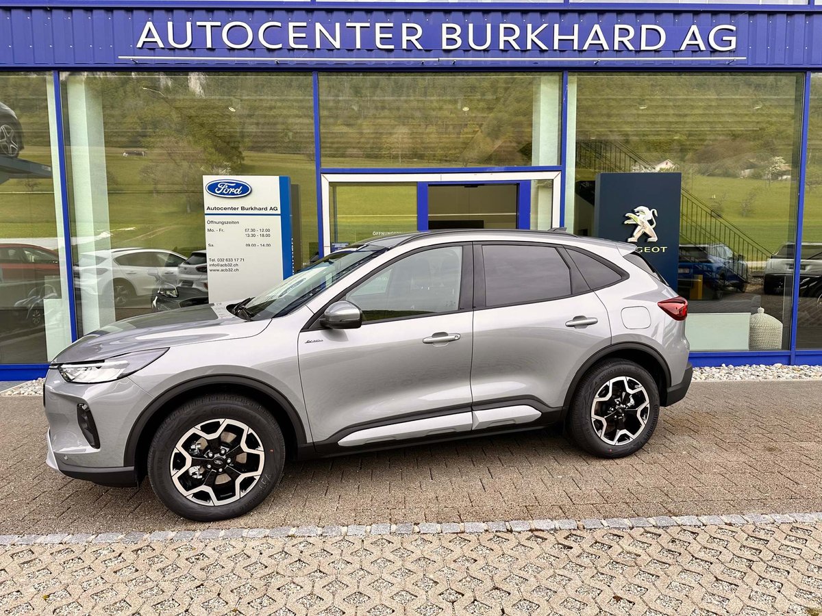 FORD Kuga 2.5 Hybrid Active 4x4 vorführwagen für CHF 43'800,