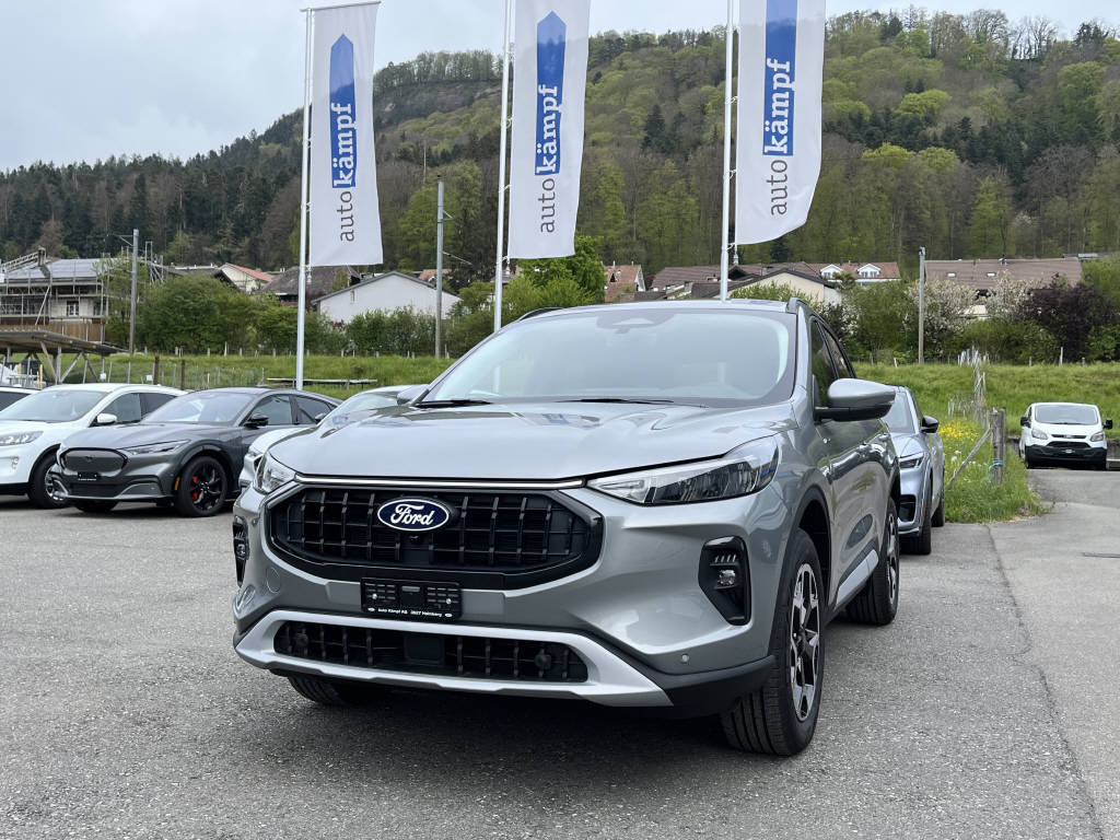 FORD Kuga 2.5 Hybrid Active 4x4 vorführwagen für CHF 40'500,