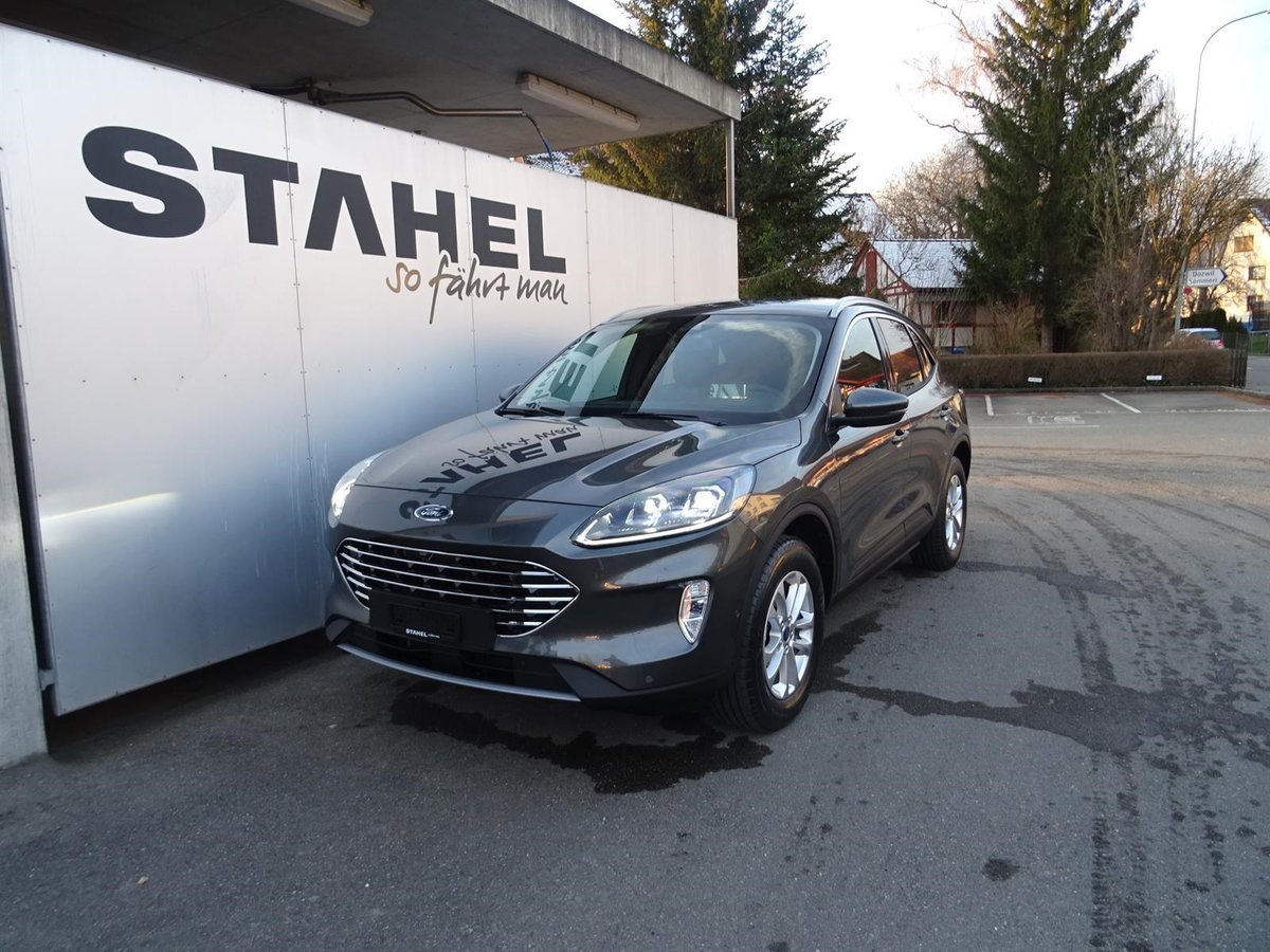 FORD Kuga 2.5 Hybrid Titanium X 4x neu für CHF 46'990,