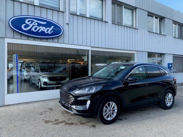 FORD Kuga 2.5 FHEV Titanium X 4WD neu für CHF 39'900,