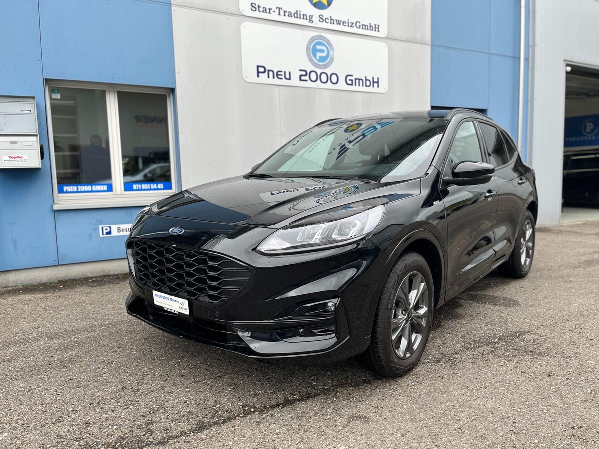 FORD Kuga 2.0 TDCi EcoBlue ST