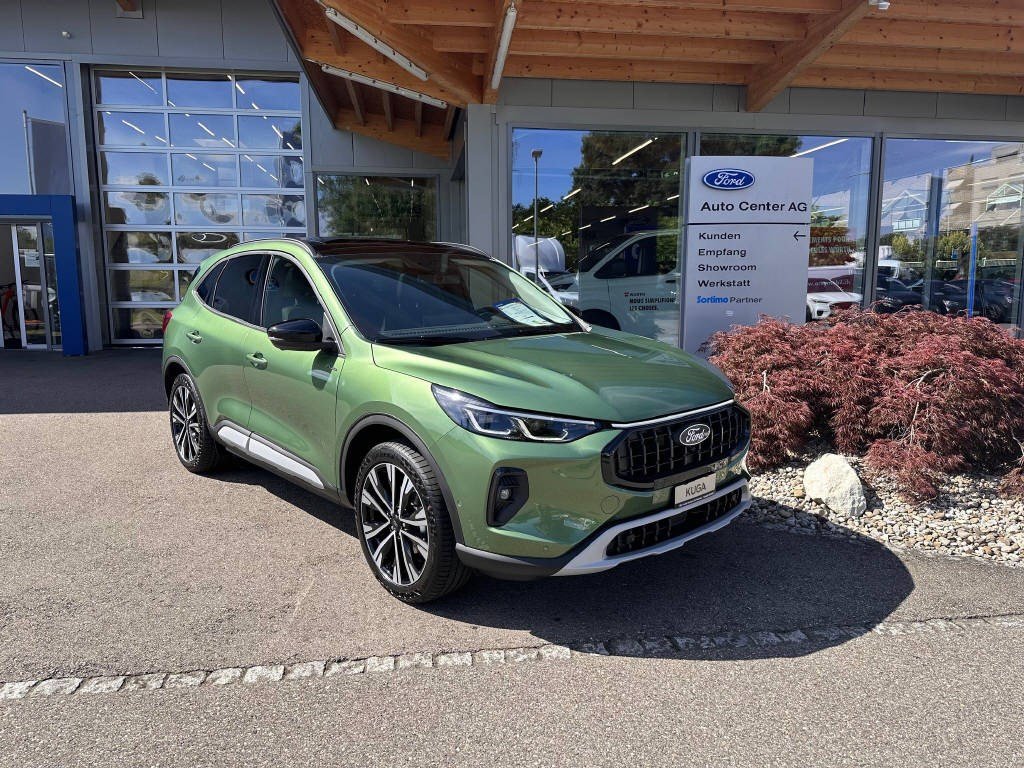 FORD Kuga 2.5 Hybrid Active X 4x4 neu für CHF 54'450,