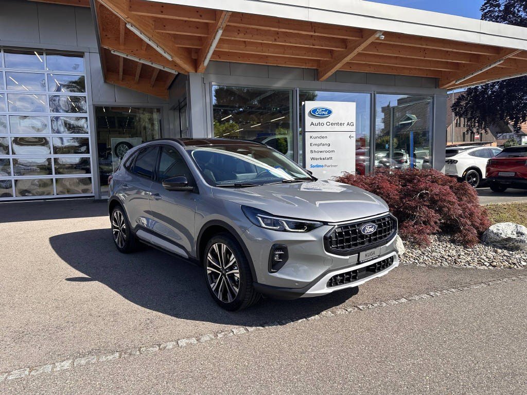 FORD Kuga 2.5 Hybrid Active X 4x4 neu für CHF 54'950,