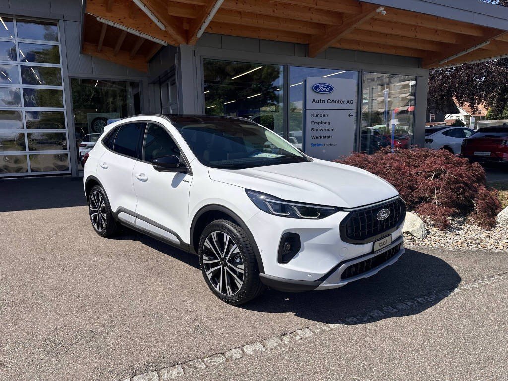 FORD Kuga 2.5 Hybrid Active X 4x4 neu für CHF 54'950,