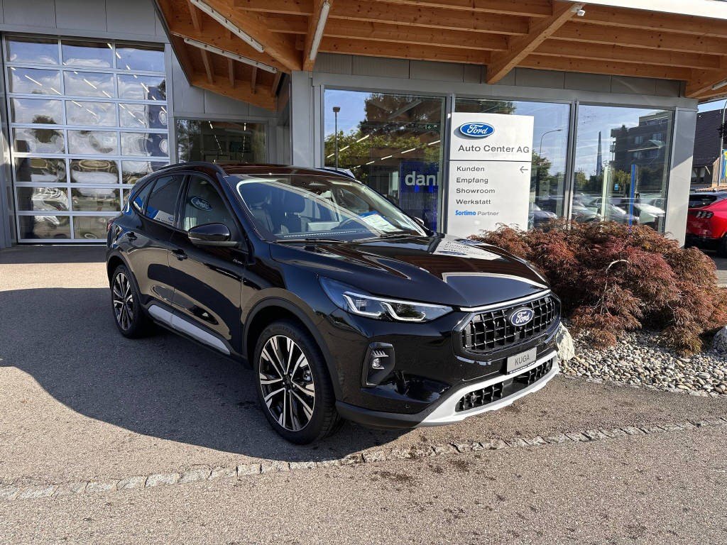 FORD Kuga 2.5 Hybrid Active X 4x4 neu für CHF 54'950,