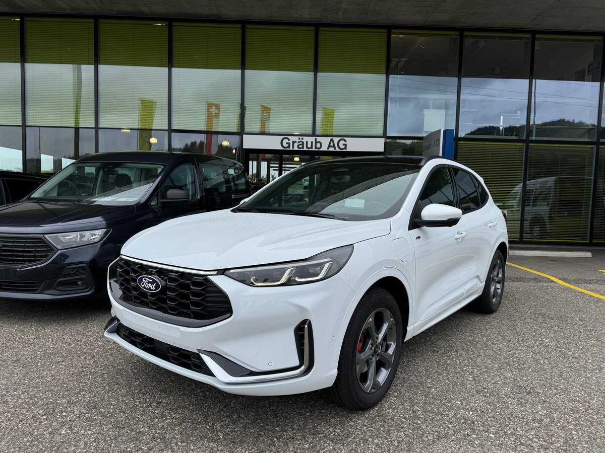 FORD Kuga 2.5 PHEV ST