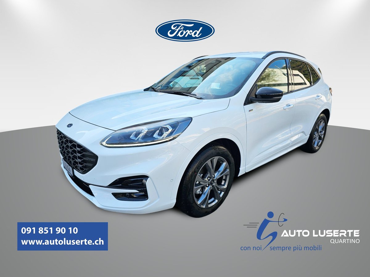 FORD Kuga 2.5 Hybrid ST