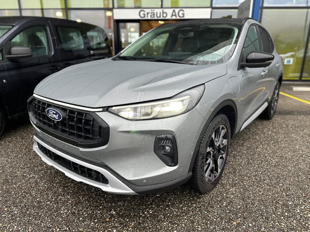 FORD Kuga 2.5 PHEV Active X FWD neu für CHF 49'900,