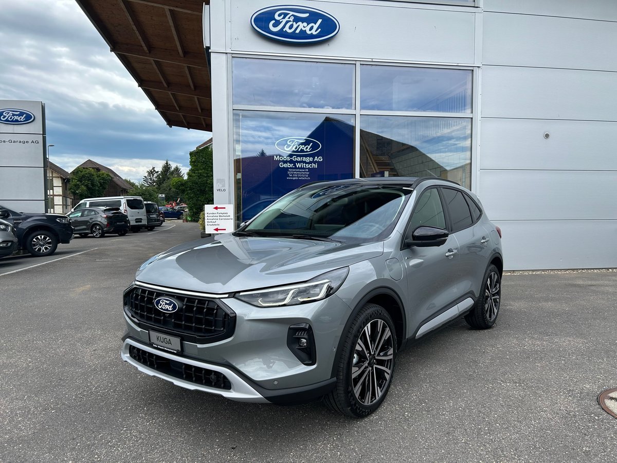 FORD Kuga 2.5 PHEV Active X FWD neu für CHF 52'400,