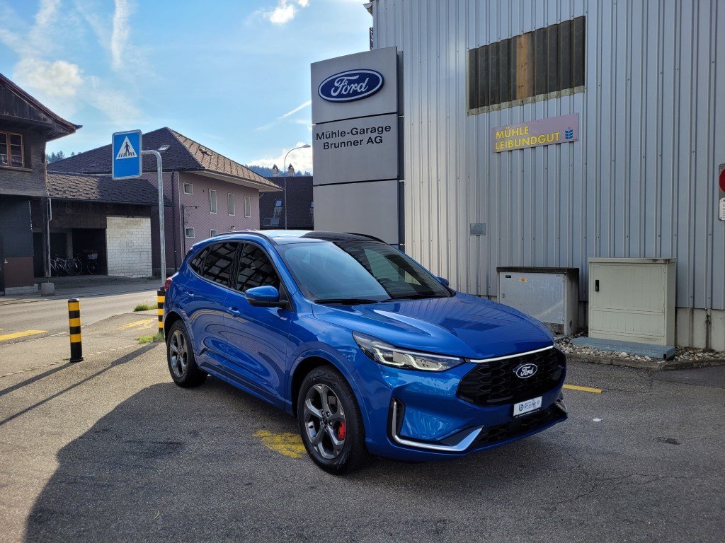 FORD Kuga 2.5 Hybrid ST