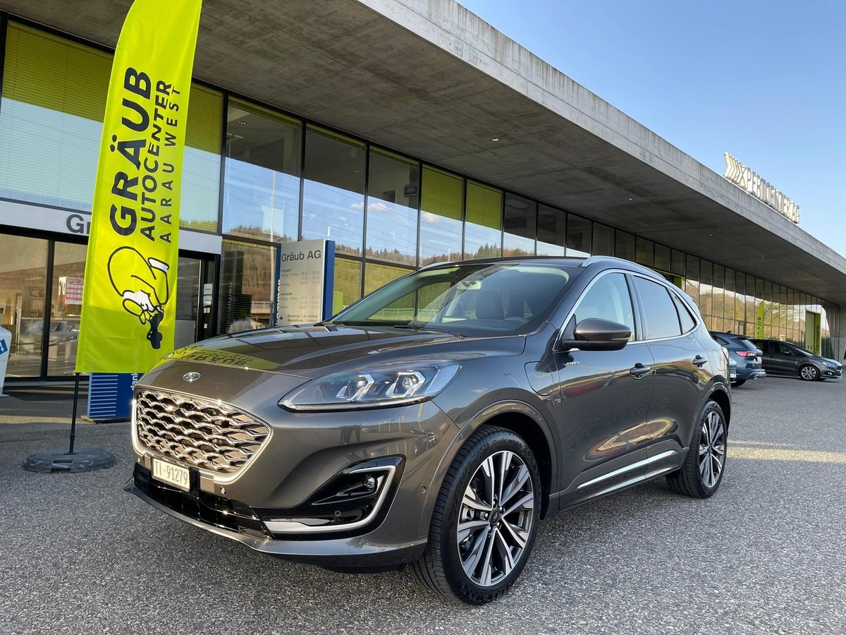 FORD Kuga 2.5 PHEV Vignale 2WD gebraucht für CHF 33'900,