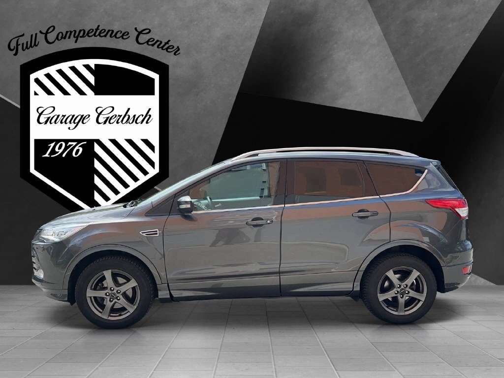 FORD Kuga 1.5 EcoB 150 Titanium S gebraucht für CHF 17'690,