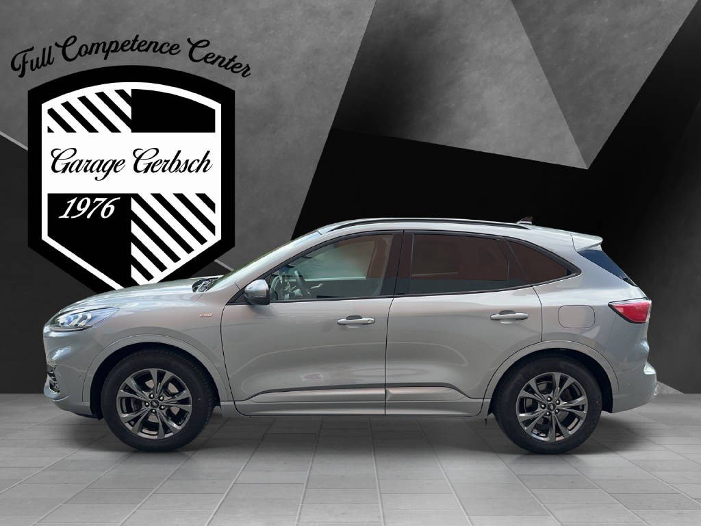 FORD Kuga 2.0 EcoBlue ST