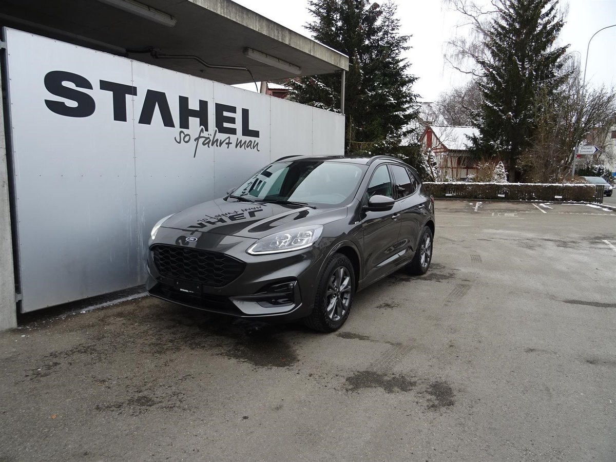 FORD Kuga 2.0 EcoBlue ST