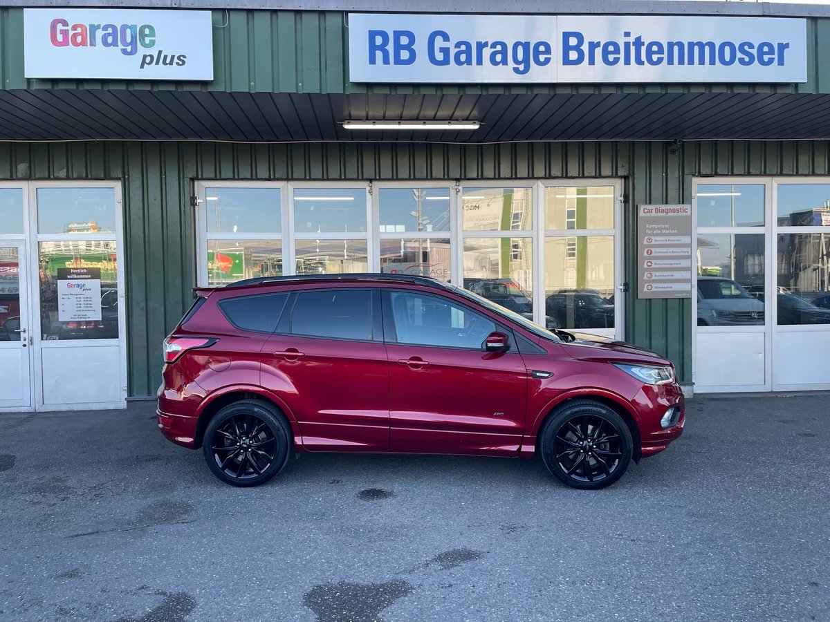 FORD Kuga 1.5 SCTi ST Line High 4W gebraucht für CHF 21'900,