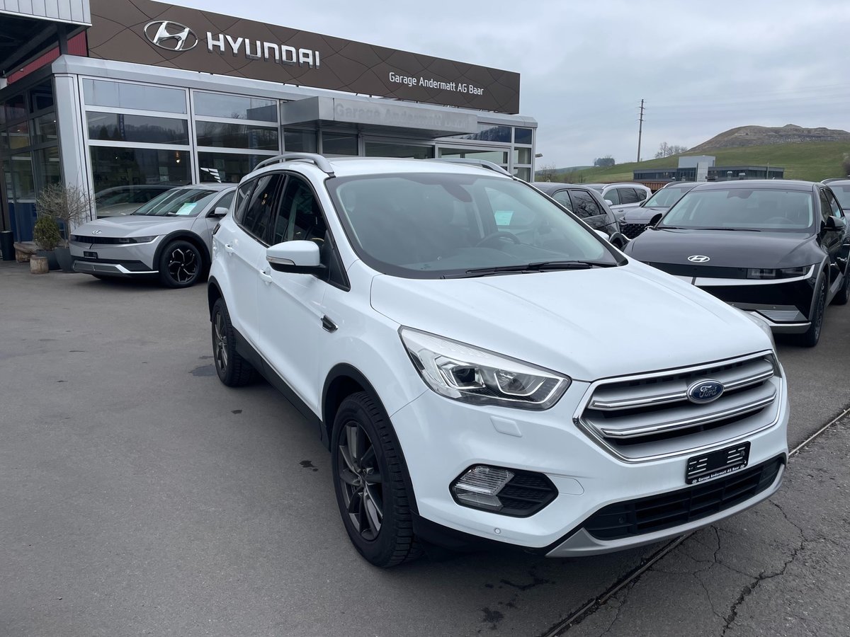 FORD Kuga 1.5 SCTi Trend 2WD gebraucht für CHF 16'900,