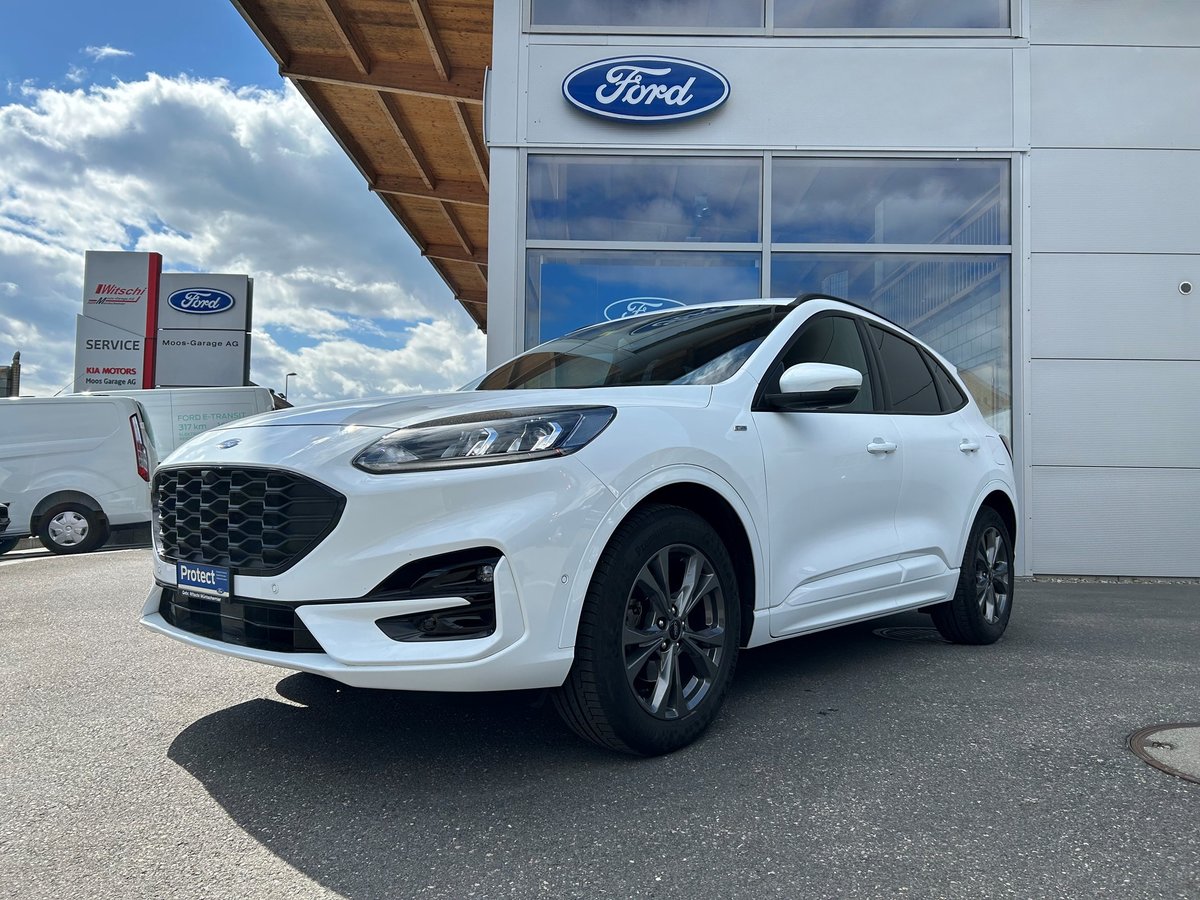 FORD Kuga 2.0 TDCi EcoBlue ST