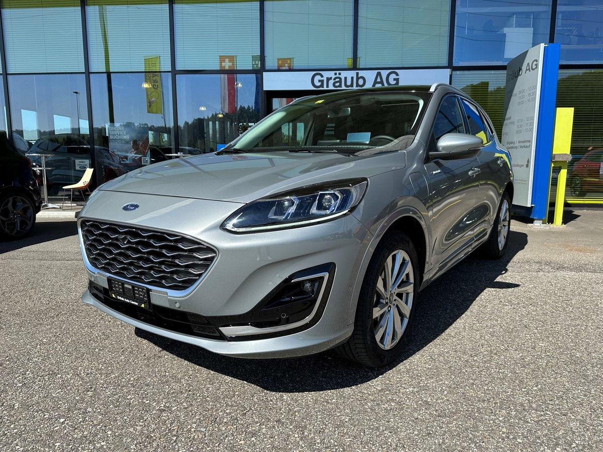 FORD Kuga 2.5 PHEV Vignale 2WD gebraucht für CHF 36'900,