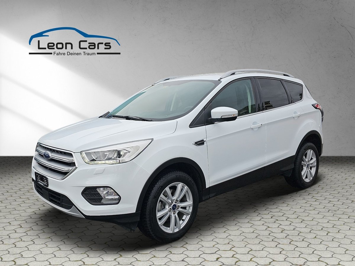 FORD Kuga 1.5 SCTi Business 2WD gebraucht für CHF 10'900,