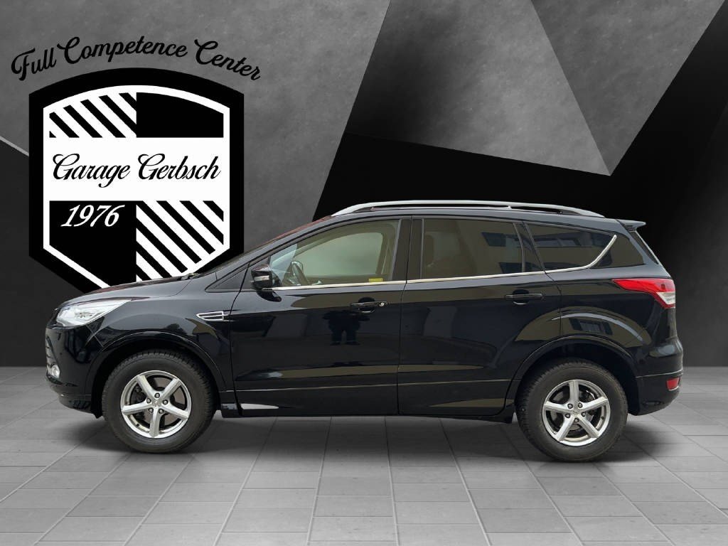 FORD Kuga 2.0 TDCi 180 Titanium FP gebraucht für CHF 24'970,