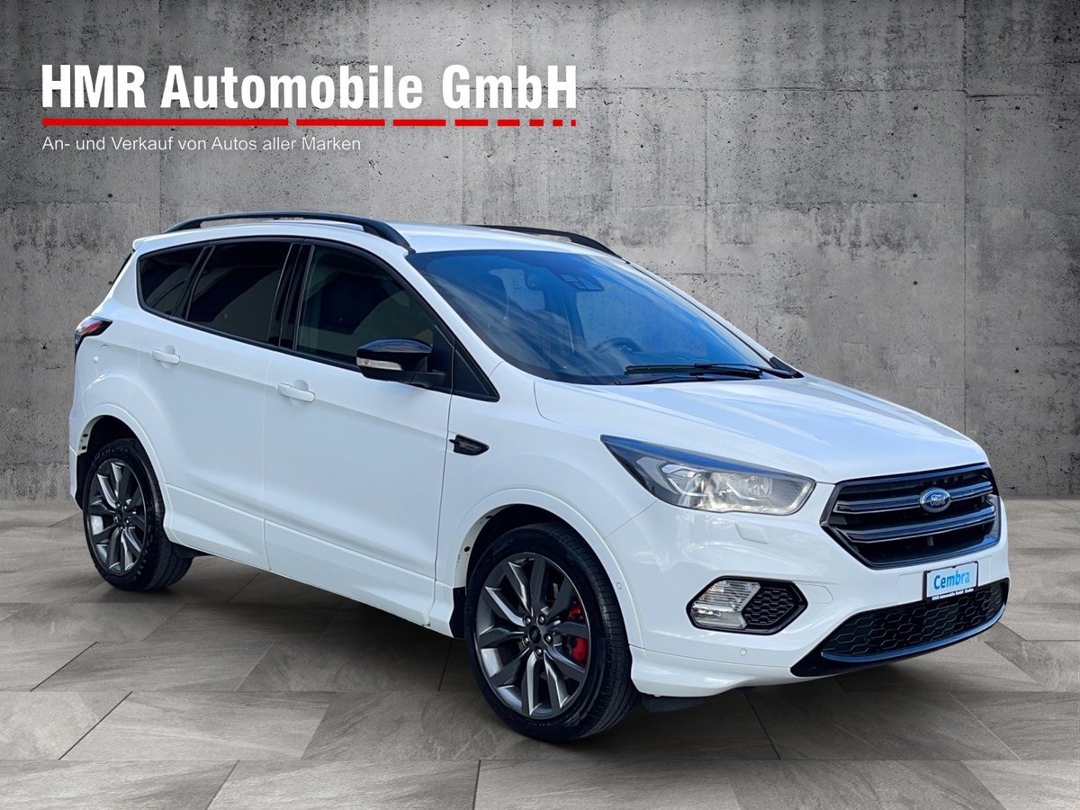 FORD Kuga 2.0 TDCi ST Line High 4W gebraucht für CHF 17'500,