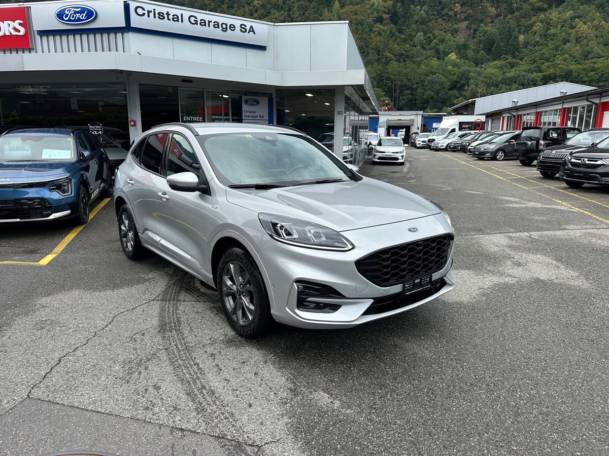 FORD Kuga 2.0 TDCi EcoBlue ST